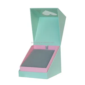 unique heart-shaped gift packing box