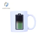 China supplier factory price magical mug magic coffee cup