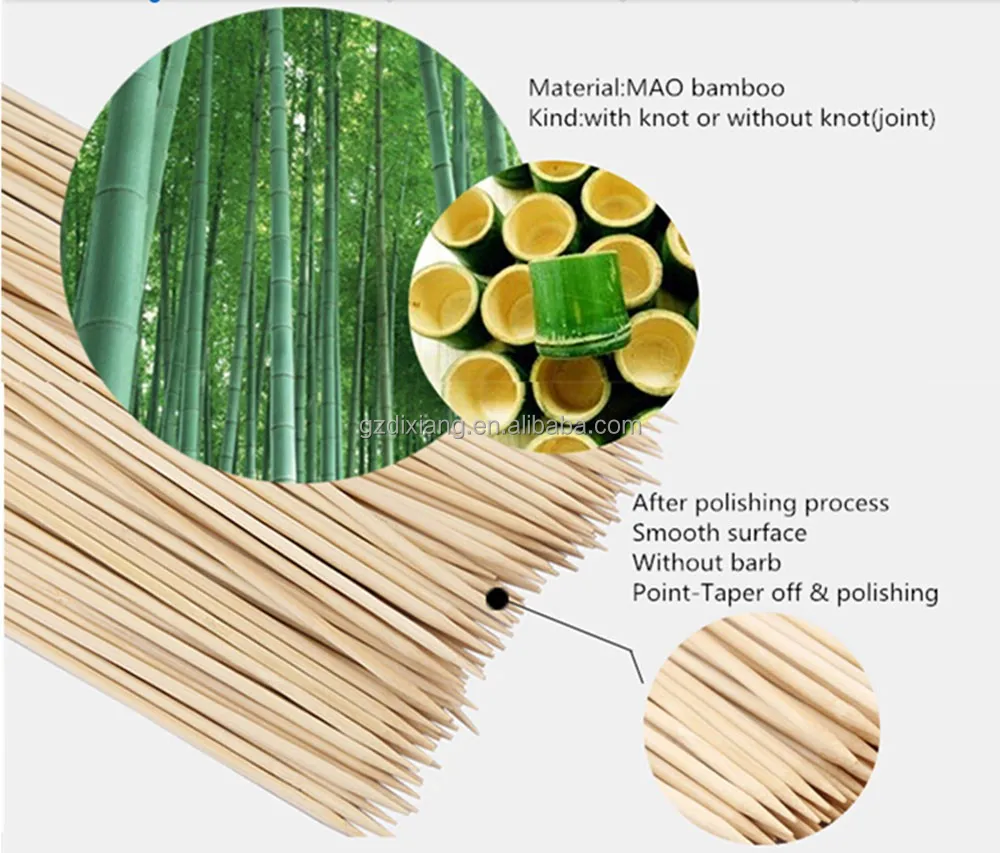 china high bamboo