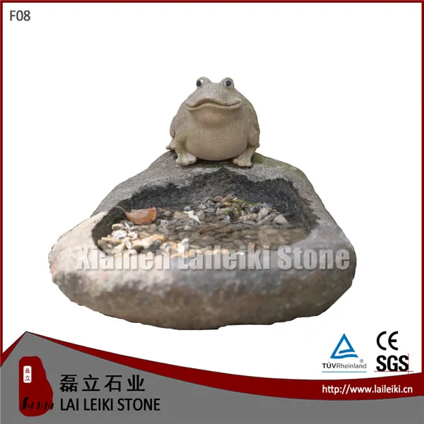 Chinese supplier high density in ground water fountain