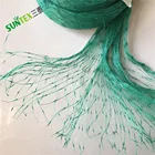 quality new HDPE garden anti bird netting pe nylon invisible bird screen mesh