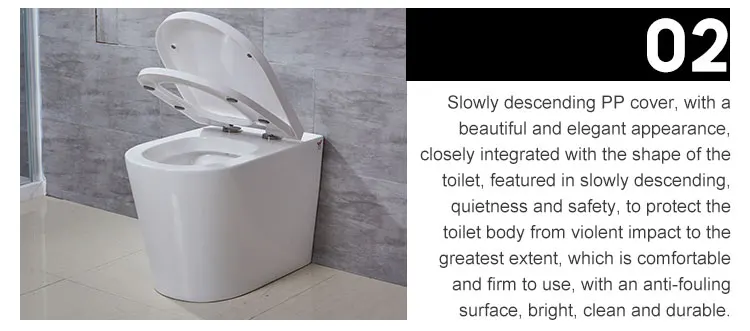 Good Sanitaryware Watermark Wc Ceramic Wall Hung Toilet with Bathroom Accessories