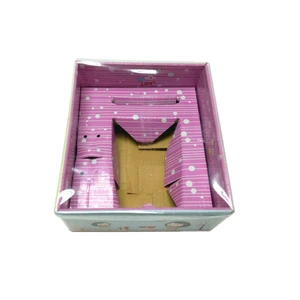 corrugated mug box