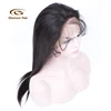Large Stock Cheap Lace Front Wig 100% human hair Wigs For Black Women