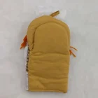 Custom printed 100% cotton Kitchen Oven Mitt with competitive price