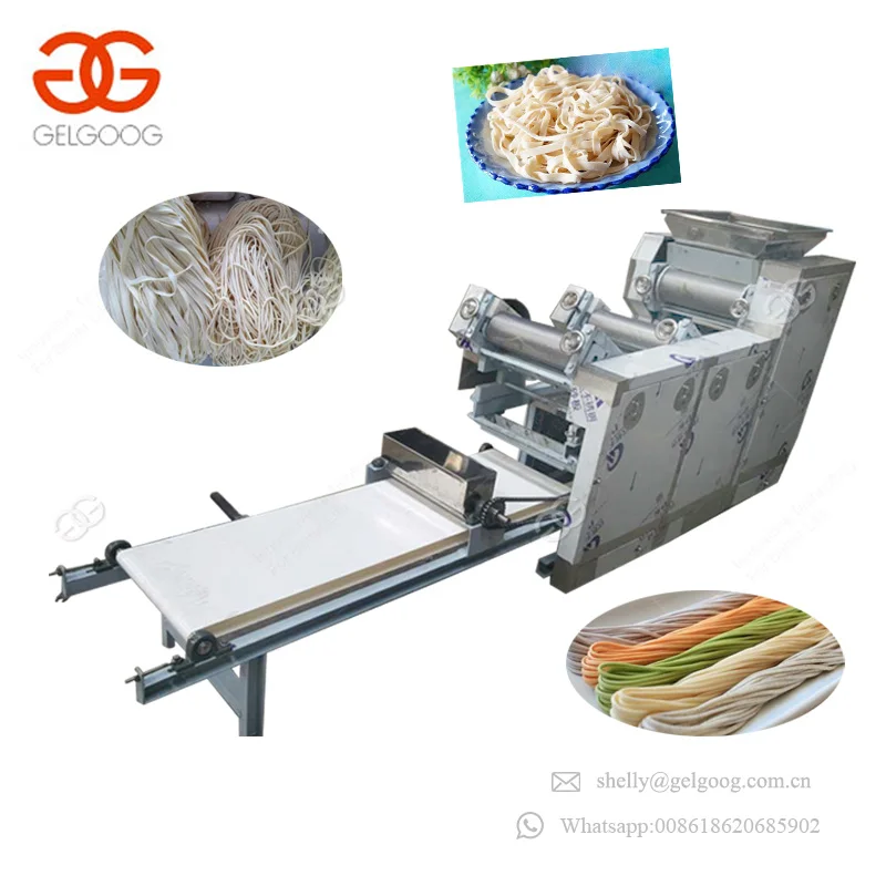 Noodles Making Machine - GELGOOG Machinery