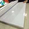 High density rigid PVC sheet gloss white film for lampshade material
