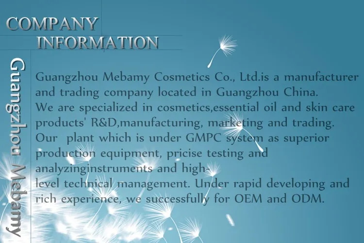 OEM/ODM Professional Supplier Premium Quality Clear Skin serum