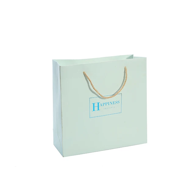 kraft custom printing foldable reusable clothing paper packaging