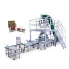 Automatic Screw Nut Nail Double Carton Box Packing Machine