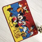 Disney Mickey Mouse Design Door Mat Rug Carpets With FAMA Certificates
