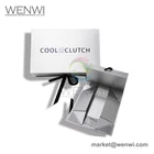 Wholesale Cosmetic Empty Small Folding Magnetic Closure Cardboard Custom Luxury Paper Gift Box