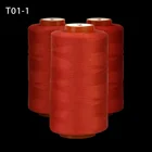 high quality 100% spun polyester sewing thread 40s/2