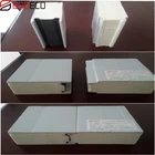 good price roof tile polyurethane sandwich cold room panel