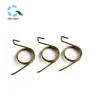 Metal Carbon Steel Double Wheel Torsion Small Spring