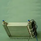 Superior Quality Ptc Heater Foot-Bubble Water Element For Electroplating Tank Heating