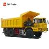 china howo 6x4 Heavy Duty Truck Coal Mining Dump Truck