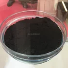 Powder Shape Magnetite Iron Oxide Powder Natural Iron Oxide Black