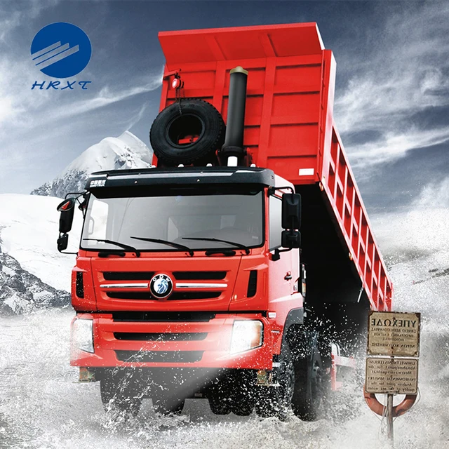New Howo sinotruck dump truck tires 6*4 With Large Capacity side tippers for sale