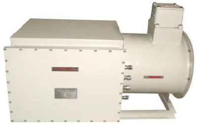 Series Air Flameproof Heater, Max 690VAC or 660VDC, Electric - detail 22