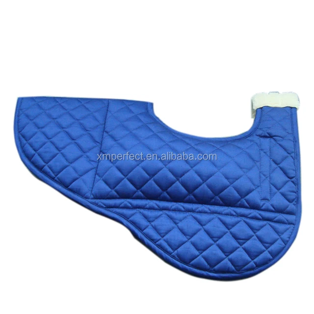 Wholesale Custom Horse Equipment Pocket Saddle Pads