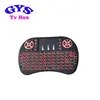 Backlit Mini Wireless Keyboard i8 With Touchpad Mouse Combo and Multimedia Keys for Android TV Box Smart Phone