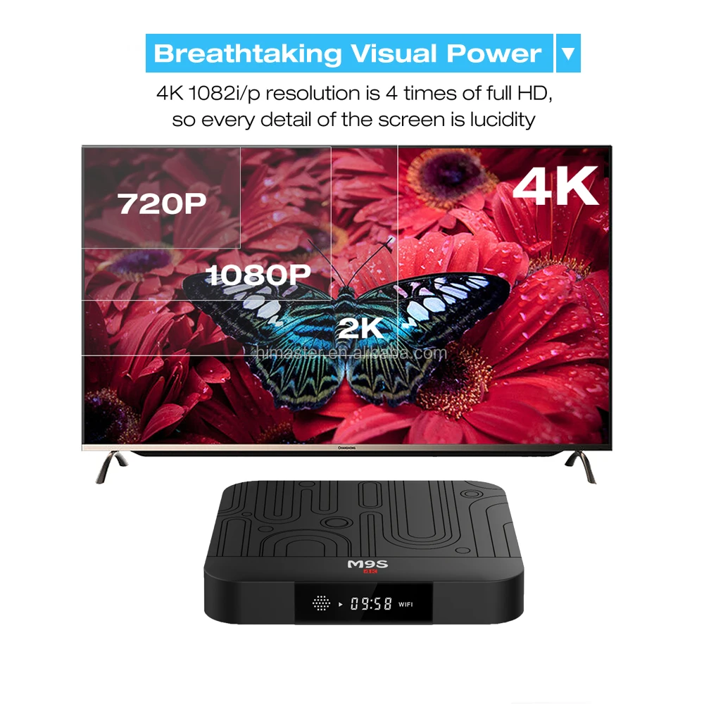 M9S J1 japanese free porn japan tv box android pron RK3228 Android 8.1 2.4Ghz Strong Wifi and bluetooth Amlogic Quad-core Tv Box - ANKUX Tech Co., Ltd