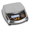 OIML Weighing Counting Scale Rs232c IP67 Waterproof, 304 Stainless Steel, Yellow/Red/Green/Blue/White Color Backlight