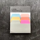 Personalized Color Custom Die Cut Sticky Notes Memo Notepad