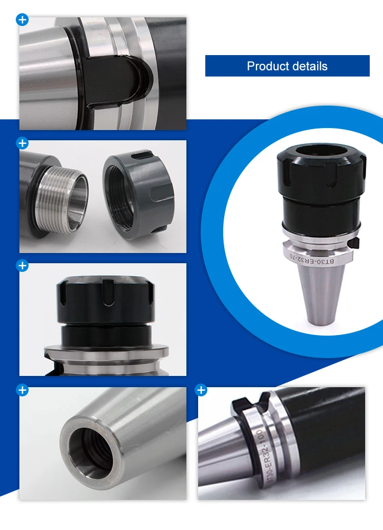 Promotionalbt taper collet chuck