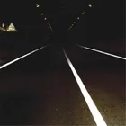 acid resistant paint coating powder glow for road marking paint