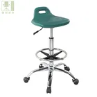 Industrial High Bar Stool Chair Supplier PU-ST03F
