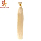 8A honey blonde Peruvian hair Straight Human hair bundles Extensions hair weaving