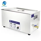22L power adjustable lab instrument cleaning machine ultrasonic cleaner