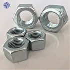 Nut Slotted Nuts M35 Iso 4032 Hex Slotted Nut