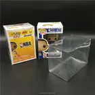 Clear Plastic Protector Case Acrylic Pop Protector Box