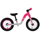 12-Inch Balance Bike with Unique Design Single Arm Fork