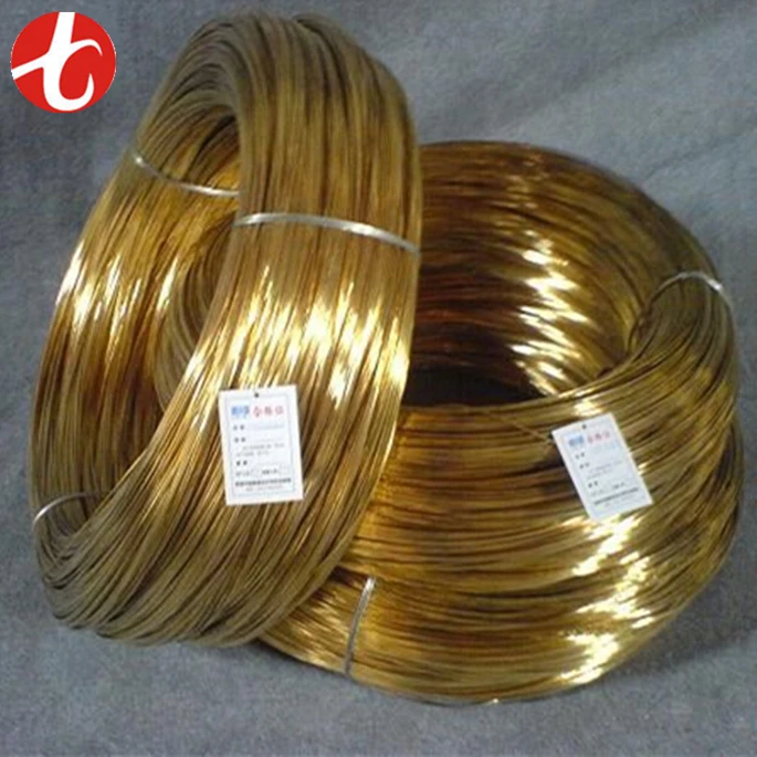 Red Copper Wire Rod 8mm Kg Price And Brass Wire Rod China Supplier