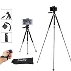 Fotopro adjustable mobile video camera stand tripod holder for smartphone