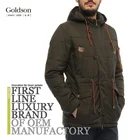 European Model Waterproof Windproof Warm Duck Down Men Casual Outdoor Coat For Winter