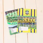 Football player theme school exercise note book