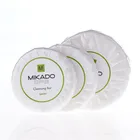 Customize cheap hotel mini soap with logo