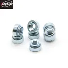 M5 M6 M8 Carbon Steel Zinc Plated Self Clinching PEM Nuts