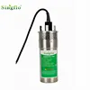 Singflo stainless steel fasteners portable water 24V dc well solar pump