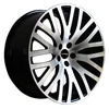 22 inch chrome original jwl certification off road t6061 5*120 car alloy wheel amg alloy wheels rims