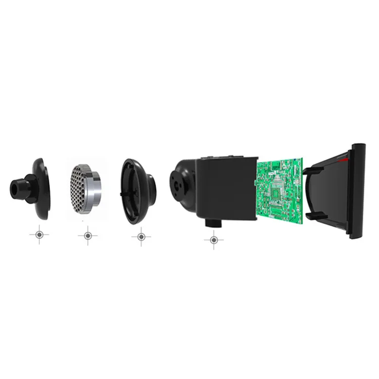 U8 Bluetooth 4.1 Sport Earphone Handfree Wireless Bluetooth Headset Earphones with Mic Sports Ear-hook Bluetooth Earphone - ANKUX.COM