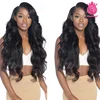 Silk Base Full Lace Wig with Baby Hair , Unprocessed Virgin Brazilian Hair Wig