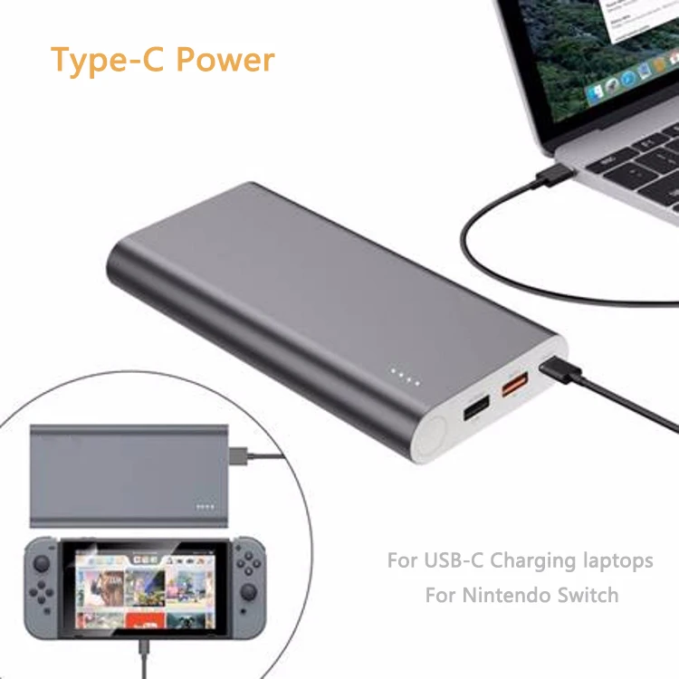 Original factory wholesale price laptop power bank with pd 3.0 fast charging - ANKUX.COM