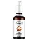 China Cosmetic manufactory Organic morocoil Argan Oil Series high quality