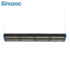 Sinozoc 300W 400W 500W 600W Wide Beam Angle LED High Bay Lighting Linear Light